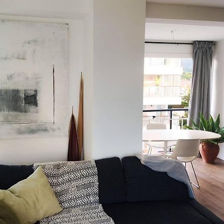 Apartamento recién reformado en primera línea con vistas a la playa de la Almadraba Benicàssim Exterior foto